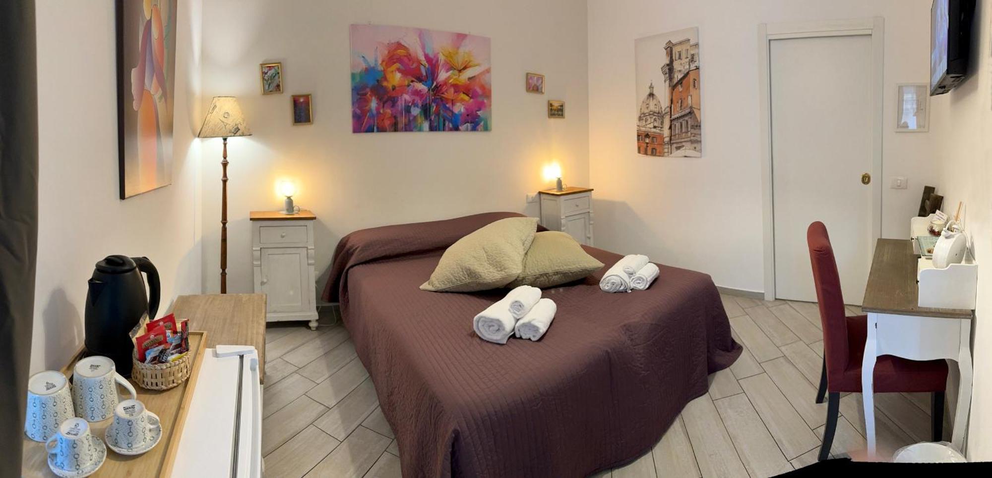 Sivory Rome Hotel Ngoại thất bức ảnh