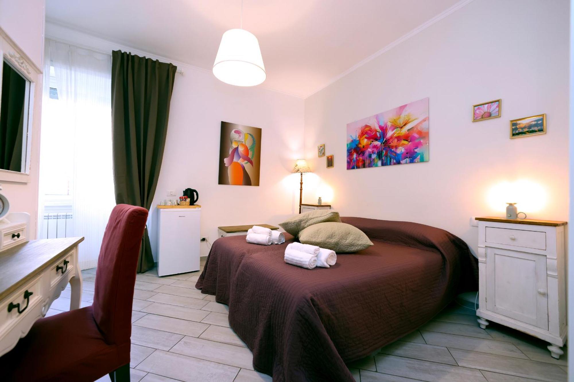 Sivory Rome Hotel Ngoại thất bức ảnh