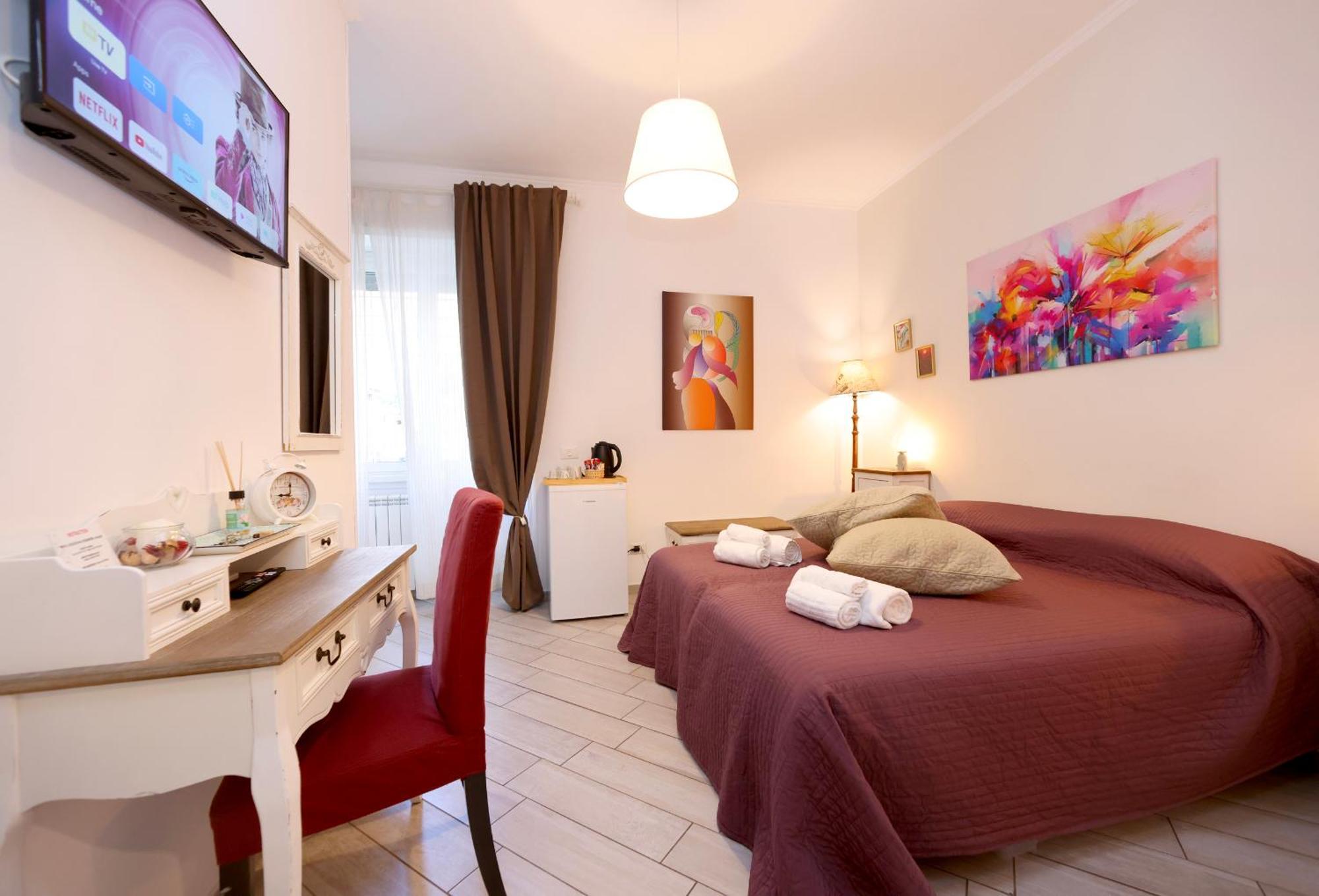 Sivory Rome Hotel Ngoại thất bức ảnh