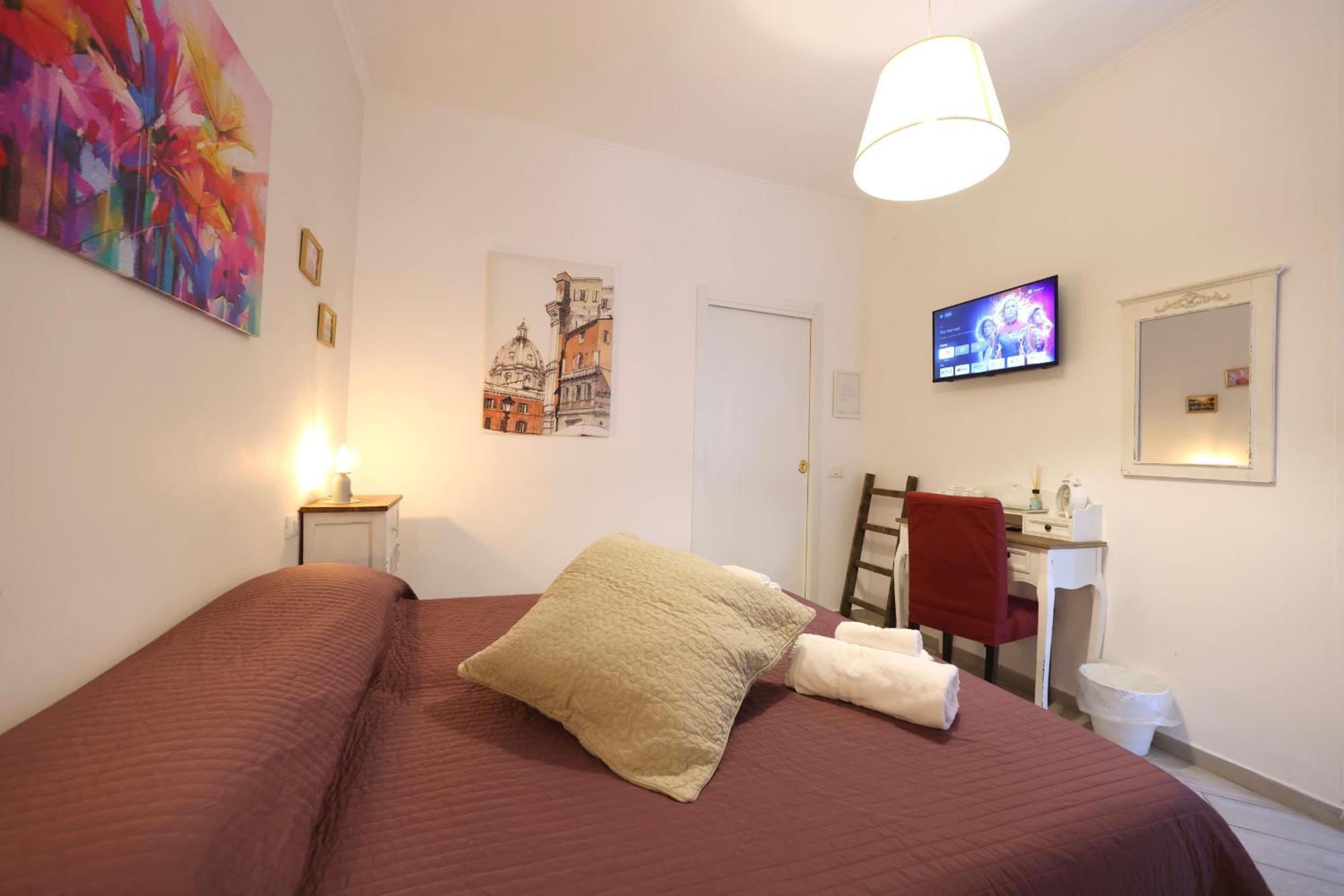 Sivory Rome Hotel Ngoại thất bức ảnh
