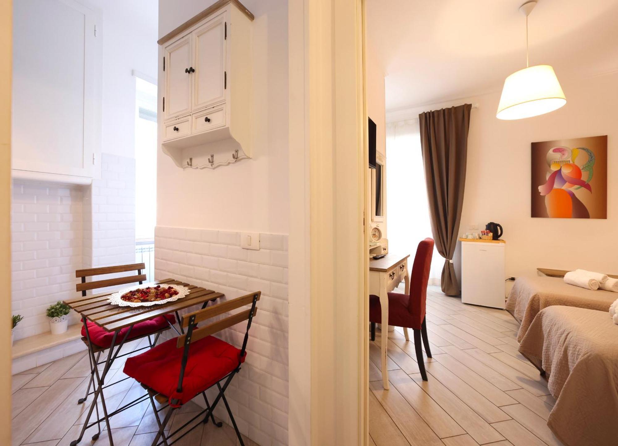 Sivory Rome Hotel Ngoại thất bức ảnh