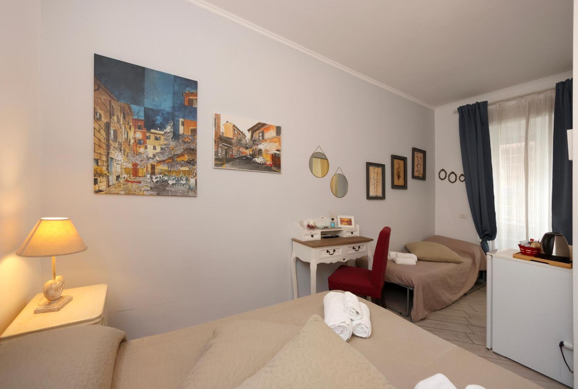 Sivory Rome Hotel Ngoại thất bức ảnh
