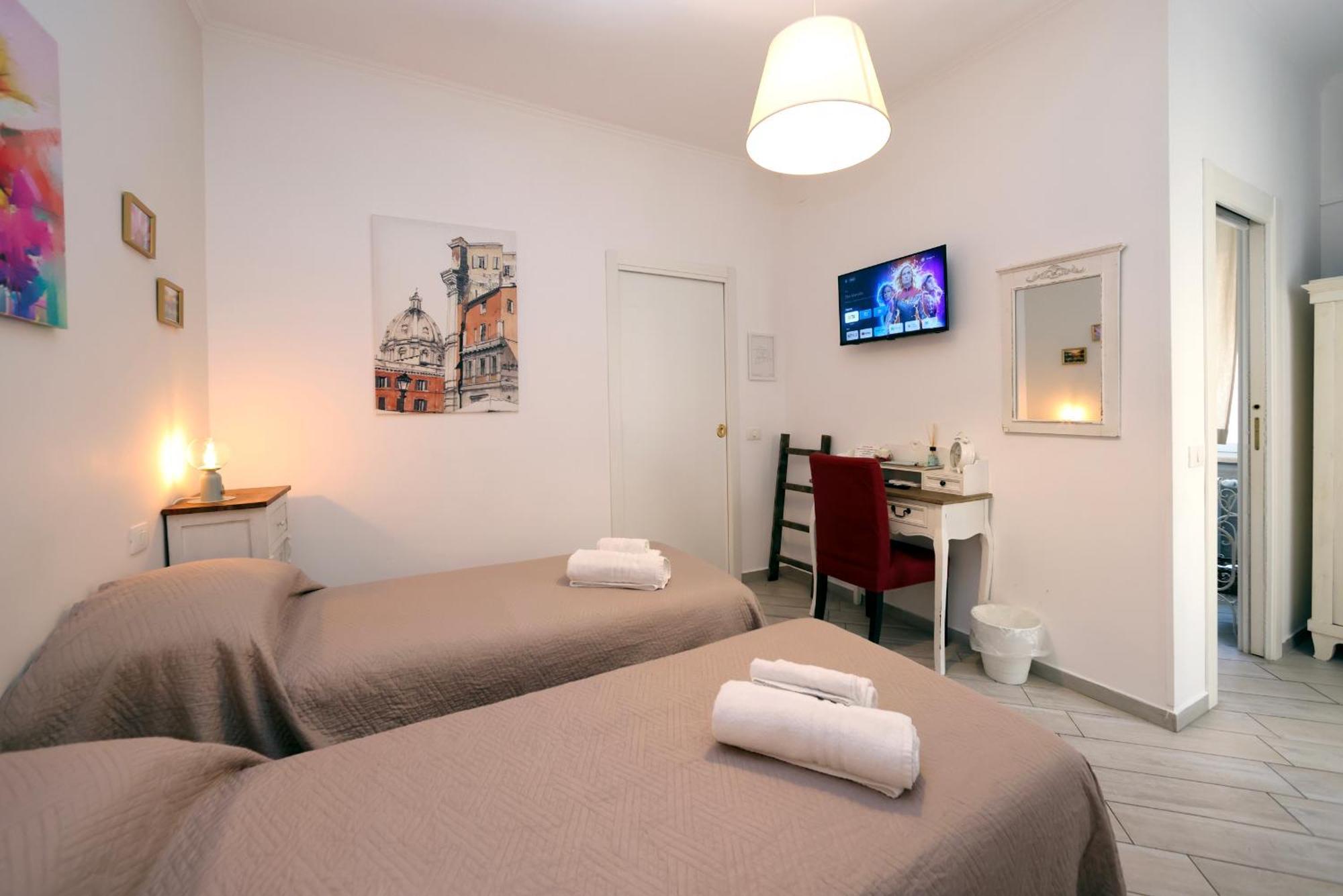 Sivory Rome Hotel Ngoại thất bức ảnh