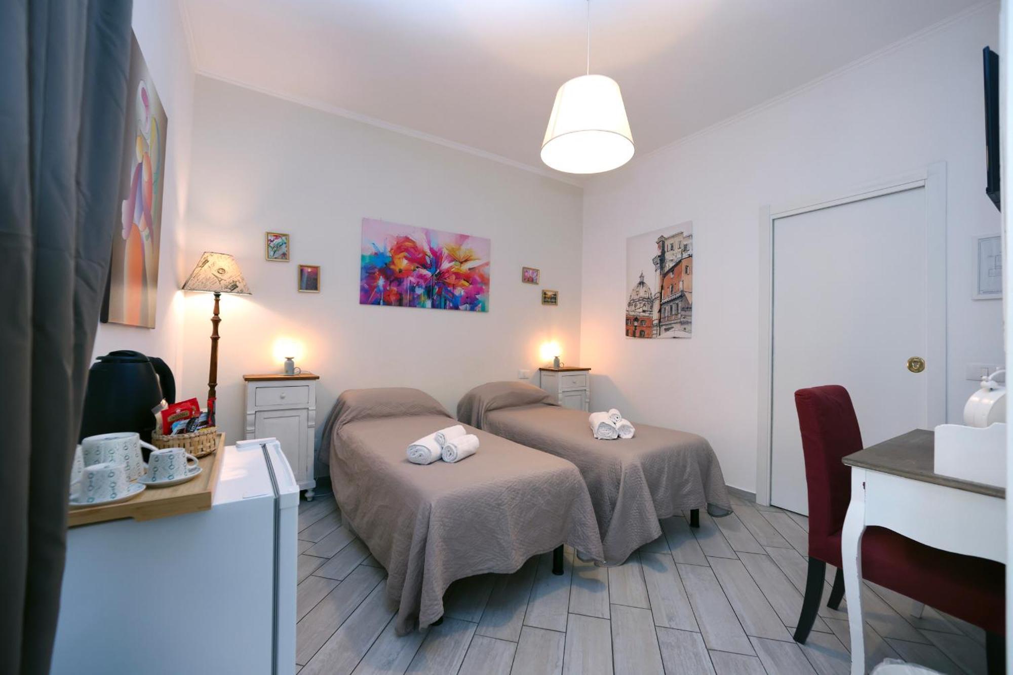 Sivory Rome Hotel Ngoại thất bức ảnh